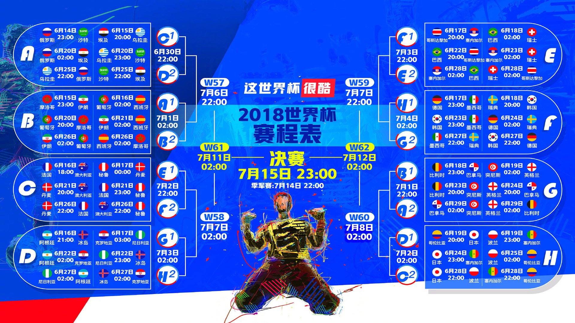 蓝色风暴压垮战象,萨内导演世界杯B组经典压制战
